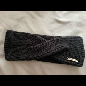 Michael Kors Winter Headband, Knit